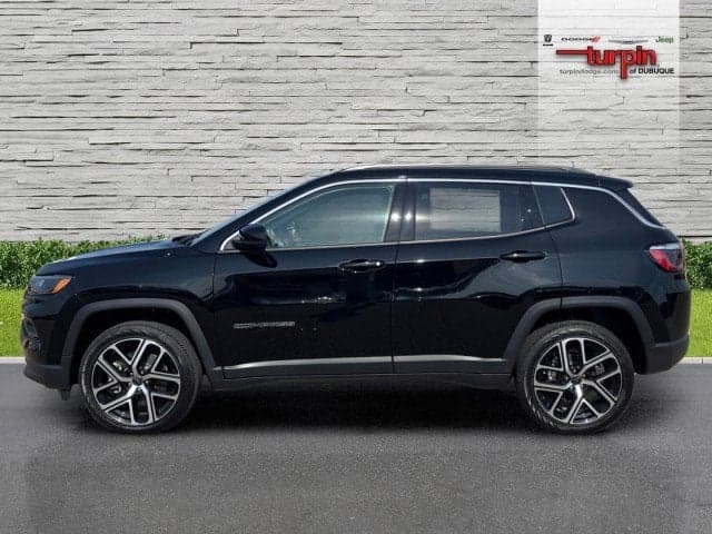 2025 JEEP Compass - Thumbnail 2