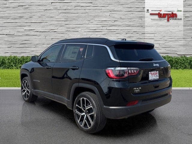 2025 JEEP Compass - Thumbnail 3