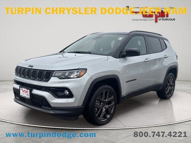 2026 JEEP Compass - Photo 1