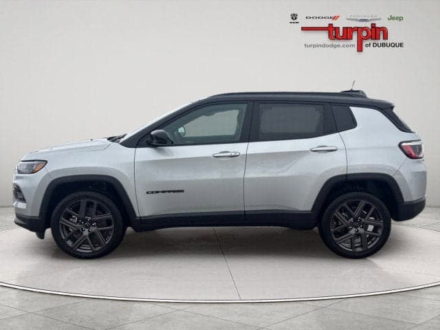 2026 JEEP Compass - Thumbnail 2