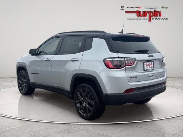 2026 JEEP Compass - Thumbnail 3