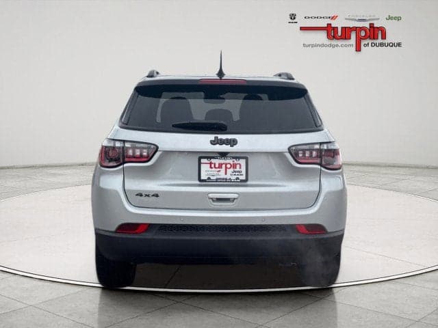 2026 JEEP Compass - Thumbnail 4