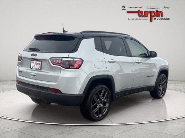 2026 JEEP Compass - Thumbnail 5