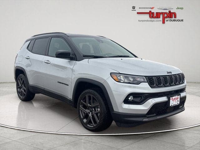 2026 JEEP Compass - Thumbnail 7