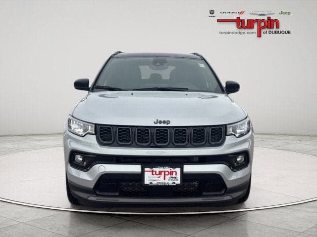 2026 JEEP Compass - Thumbnail 8