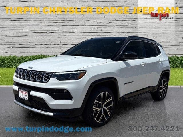 2025 JEEP Compass - Photo 1