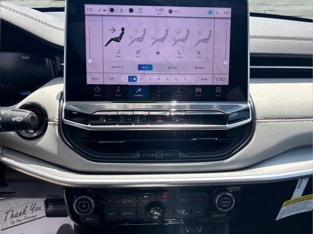 2025 JEEP Compass - Thumbnail 12