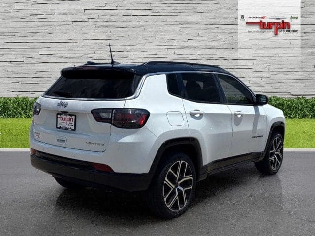 2025 JEEP Compass - Thumbnail 5