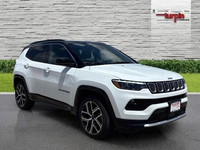 2025 JEEP Compass - Thumbnail 7
