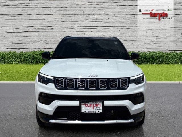 2025 JEEP Compass - Thumbnail 8