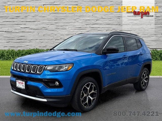 2026 JEEP Compass - Photo 1
