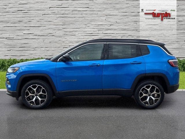 2026 JEEP Compass - Thumbnail 2