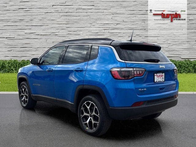 2026 JEEP Compass - Thumbnail 3