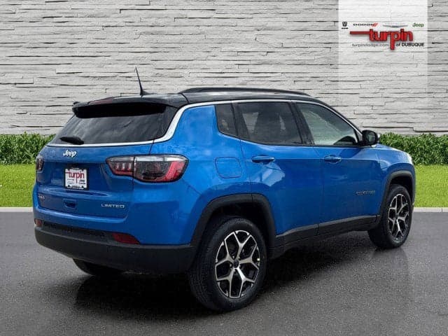 2026 JEEP Compass - Thumbnail 5