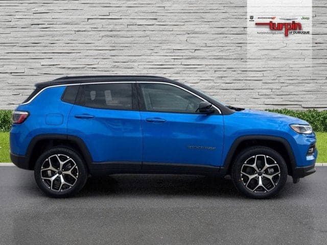 2026 JEEP Compass - Thumbnail 6