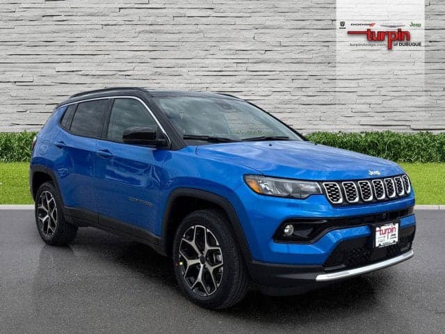 2026 JEEP Compass - Thumbnail 7