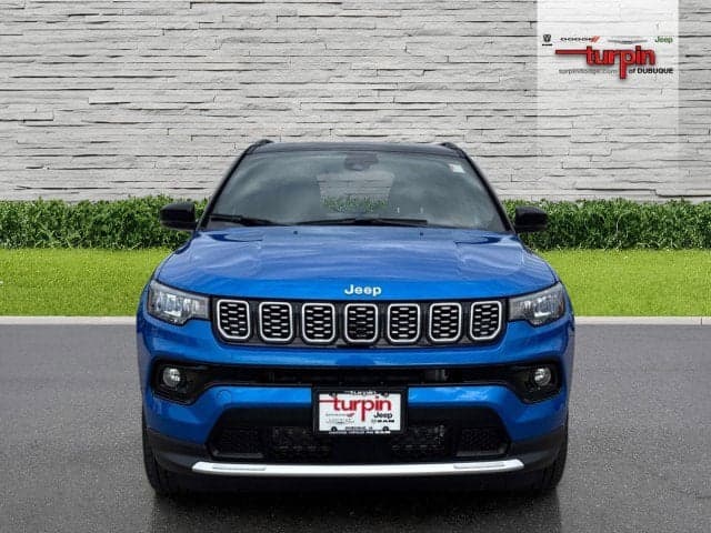 2026 JEEP Compass - Thumbnail 8