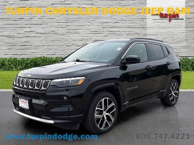 2024 JEEP Compass - Photo 1