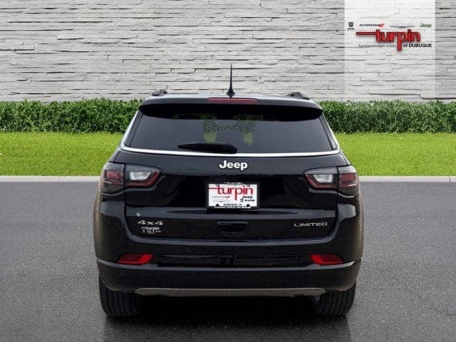 2024 JEEP Compass - Thumbnail 4