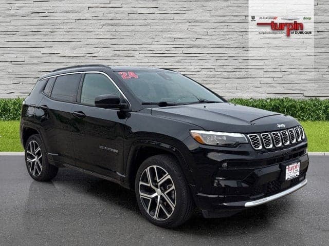 2024 JEEP Compass - Thumbnail 7