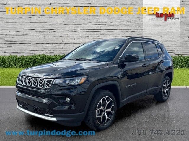 2025 JEEP Compass - Photo 1