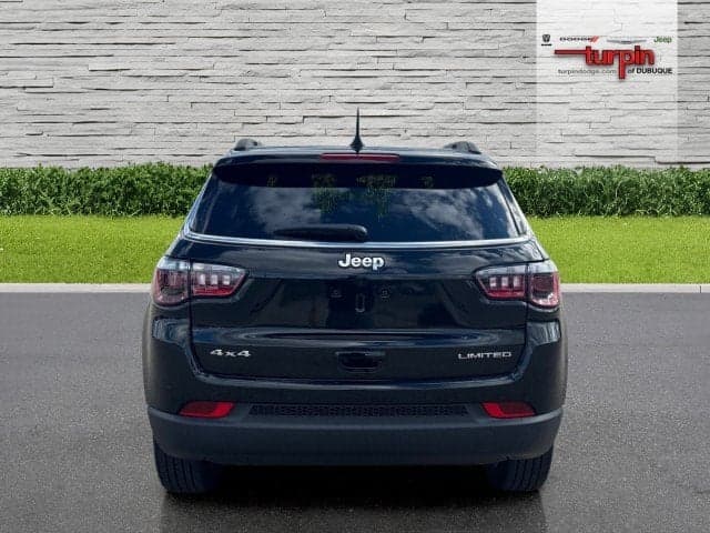 2025 JEEP Compass - Thumbnail 4