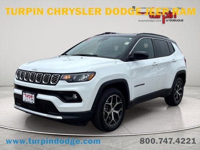 2024 JEEP Compass - Photo 1