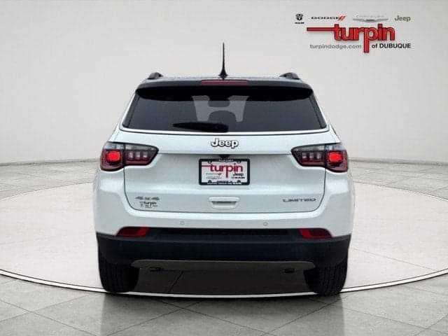 2024 JEEP Compass - Thumbnail 4