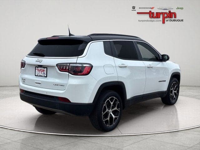 2024 JEEP Compass - Thumbnail 5