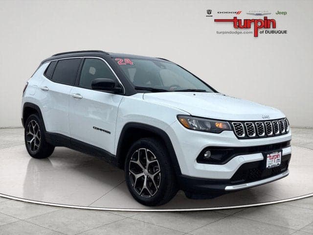 2024 JEEP Compass - Thumbnail 7