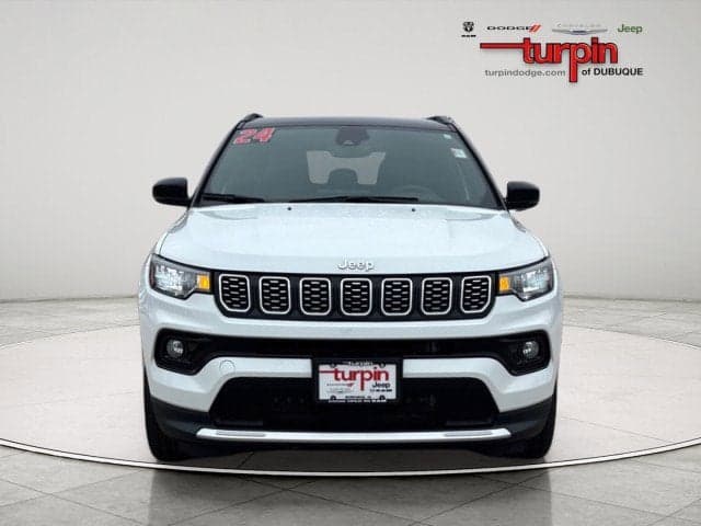 2024 JEEP Compass - Thumbnail 8