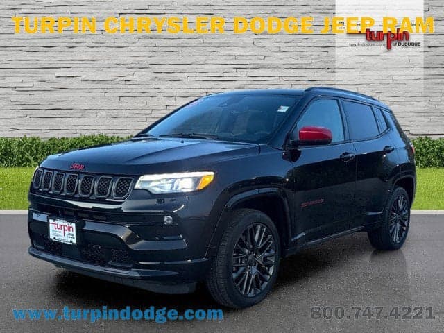 2023 JEEP Compass - Photo 1