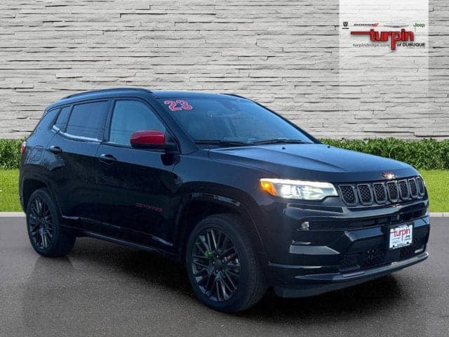 2023 JEEP Compass - Thumbnail 7