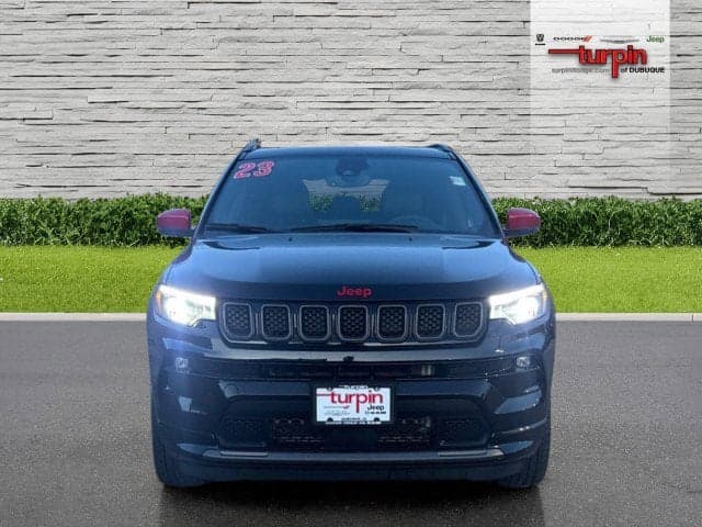 2023 JEEP Compass - Thumbnail 8
