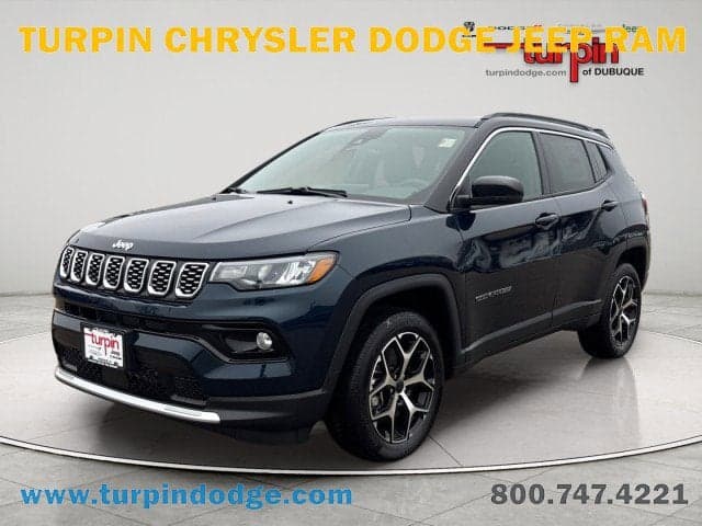2026 JEEP Compass - Photo 1