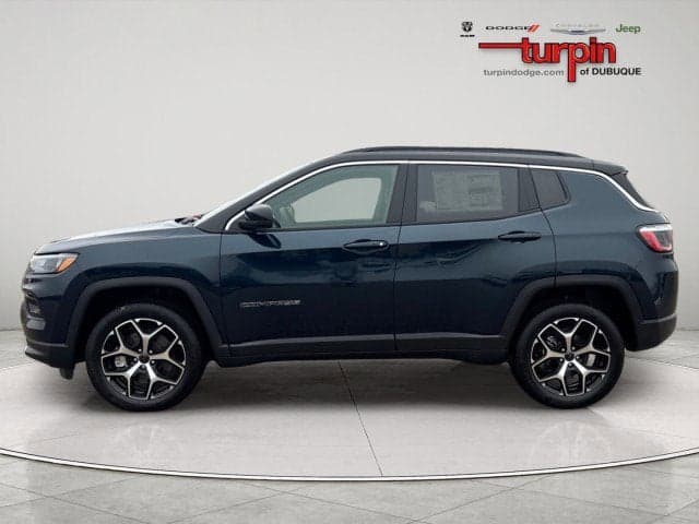 2026 JEEP Compass - Thumbnail 2