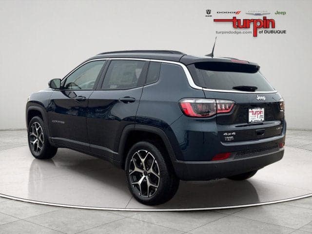 2026 JEEP Compass - Thumbnail 3