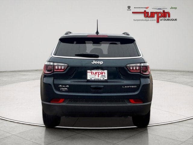 2026 JEEP Compass - Thumbnail 4