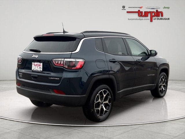 2026 JEEP Compass - Thumbnail 5