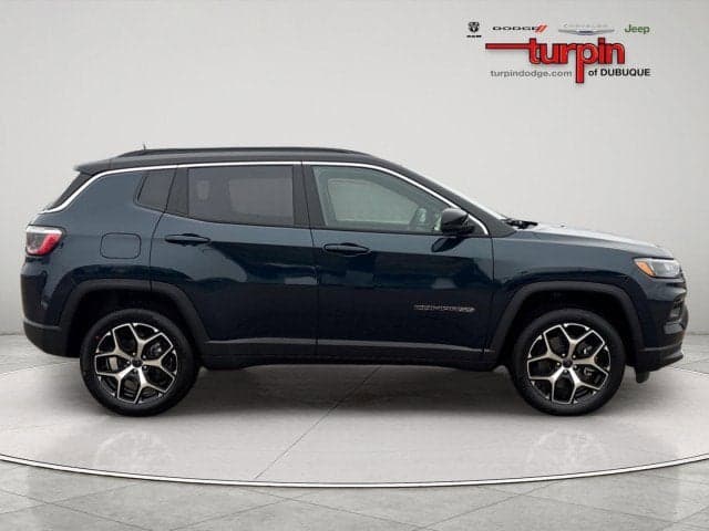 2026 JEEP Compass - Thumbnail 6