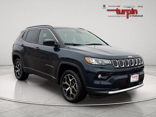 2026 JEEP Compass - Thumbnail 7
