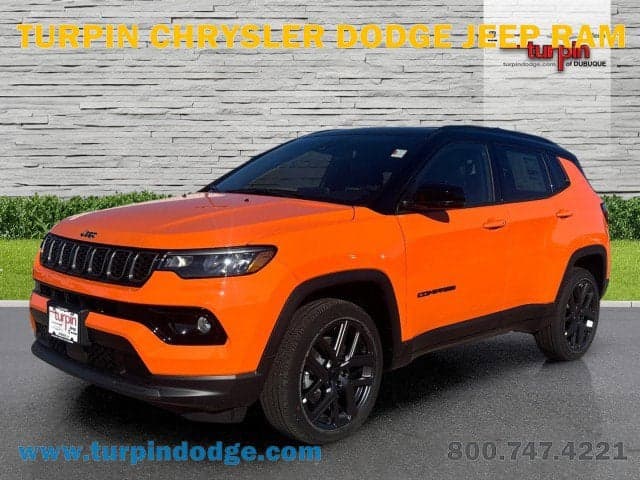 2026 JEEP Compass - Photo 1