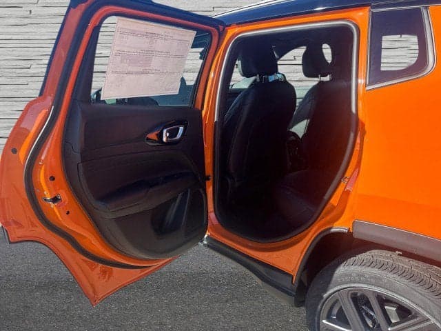 2026 JEEP Compass - Thumbnail 18