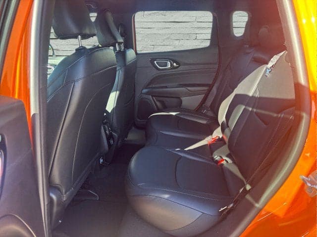 2026 JEEP Compass - Thumbnail 19