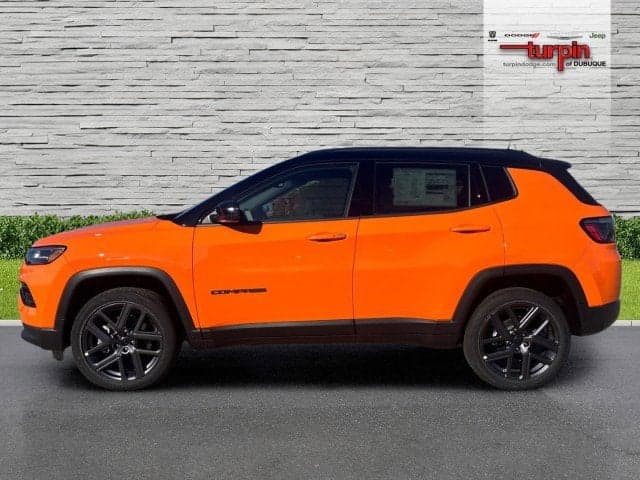 2026 JEEP Compass - Thumbnail 2