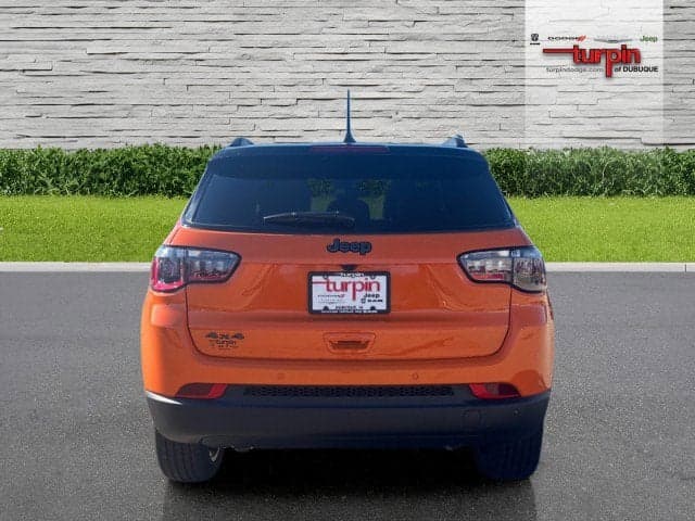 2026 JEEP Compass - Thumbnail 4