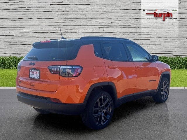 2026 JEEP Compass - Thumbnail 5
