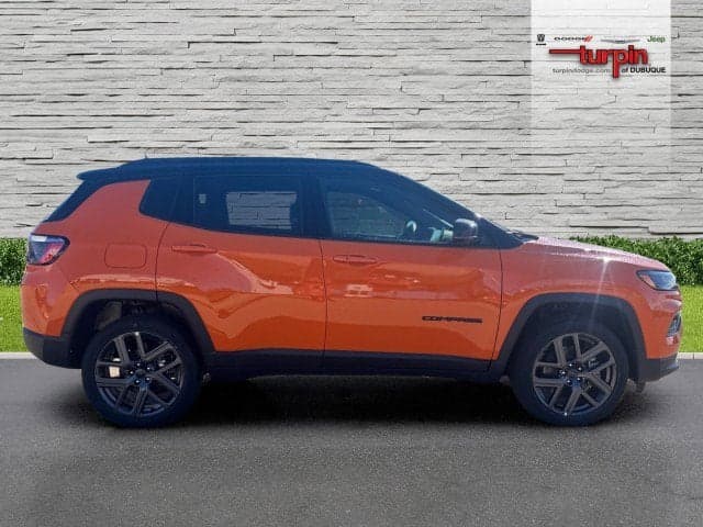 2026 JEEP Compass - Thumbnail 6