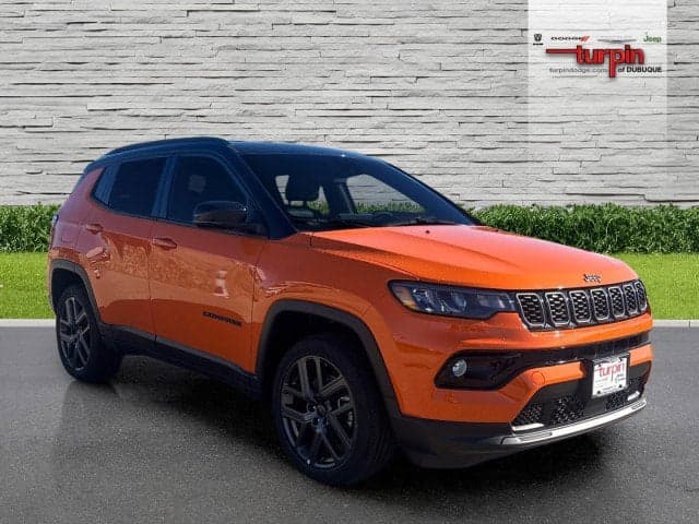 2026 JEEP Compass - Thumbnail 7