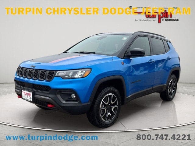 2026 JEEP Compass - Photo 1